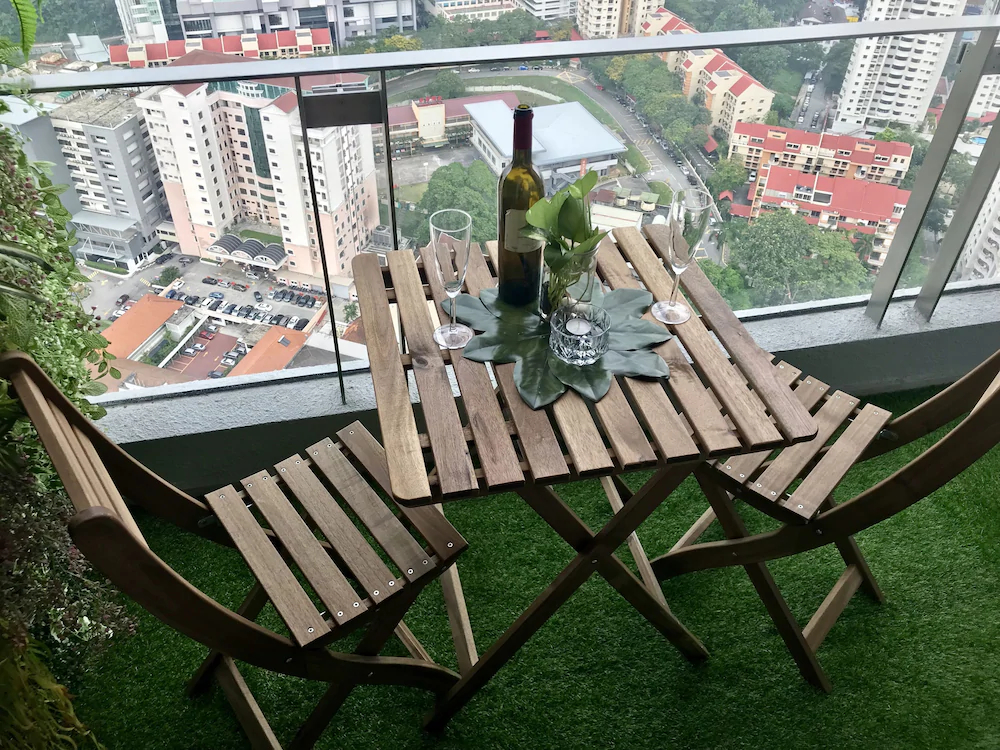 Magical View Homestay @ The Robertson