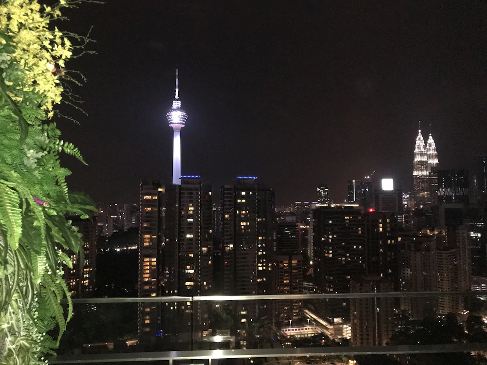 Magical View Homestay @ The Robertson