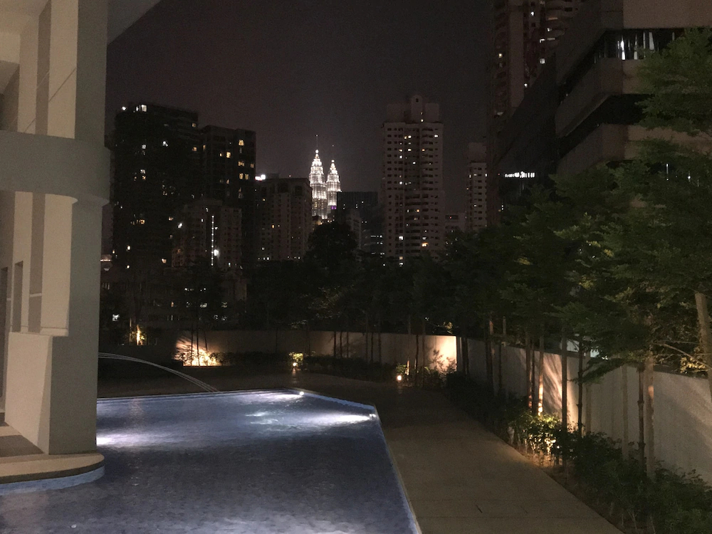 Magical View Homestay @ The Robertson