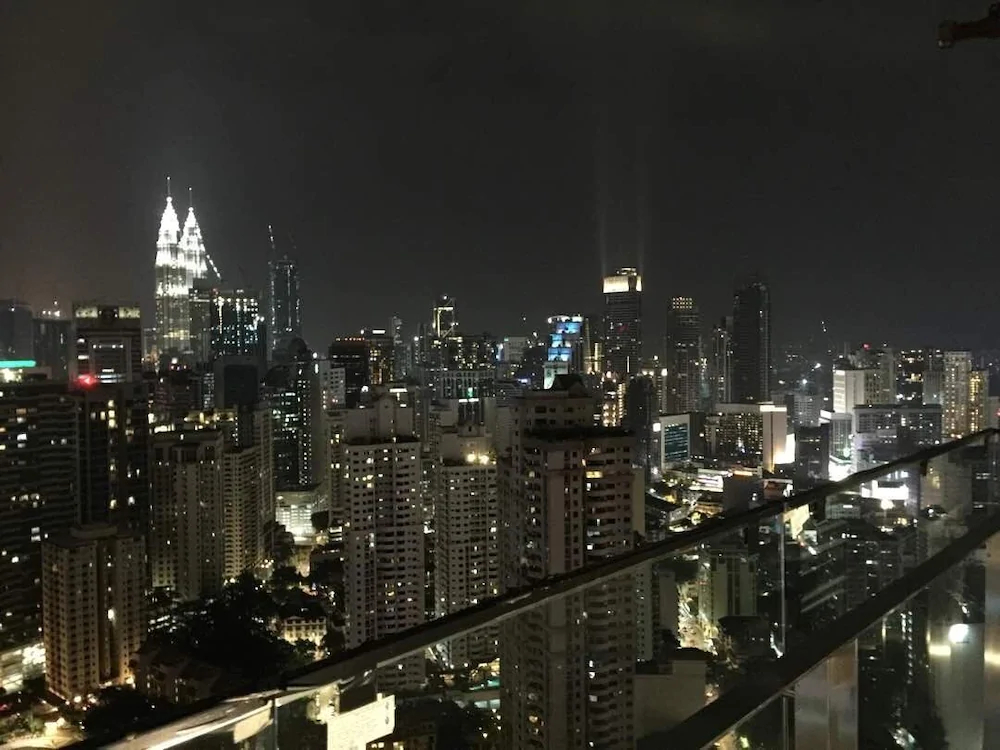 Magical View Homestay @ The Robertson