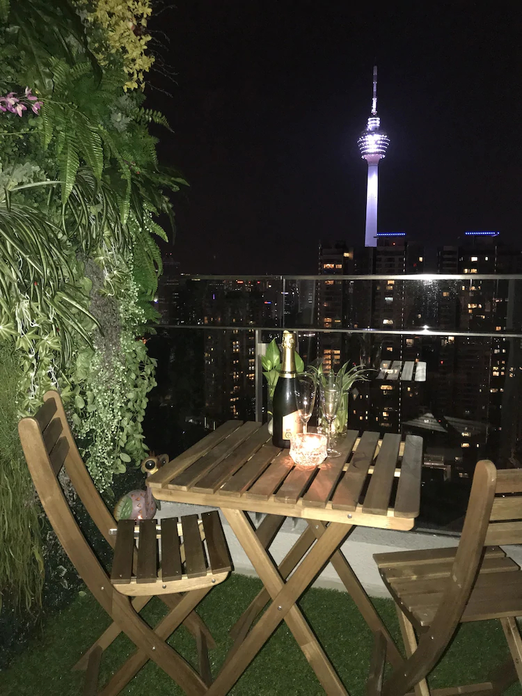 Magical View Homestay @ The Robertson