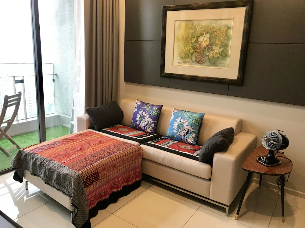 Magical View Homestay @ The Robertson