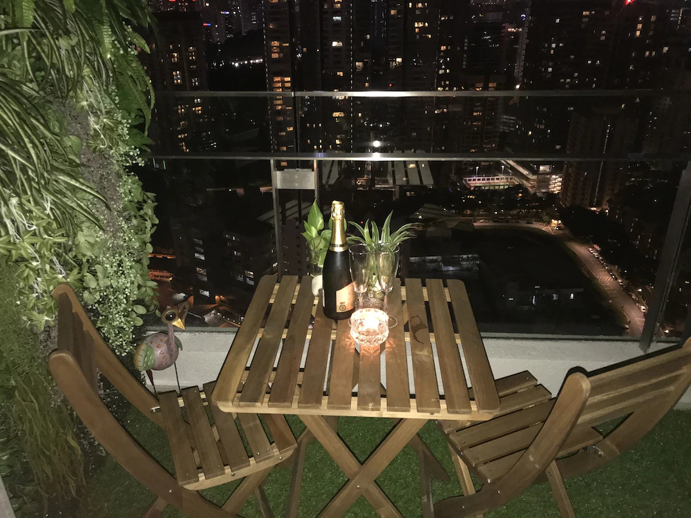 Magical View Homestay @ The Robertson