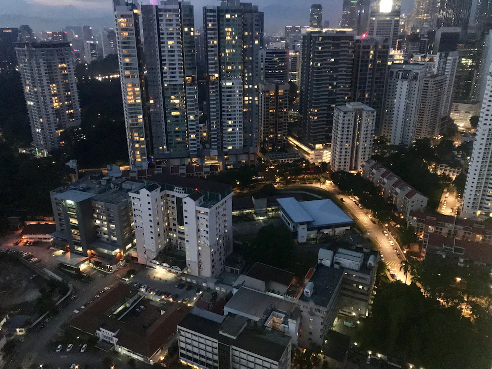 Magical View Homestay @ The Robertson
