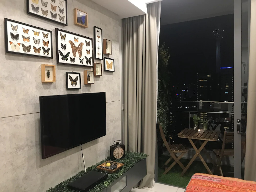 Magical View Homestay @ The Robertson