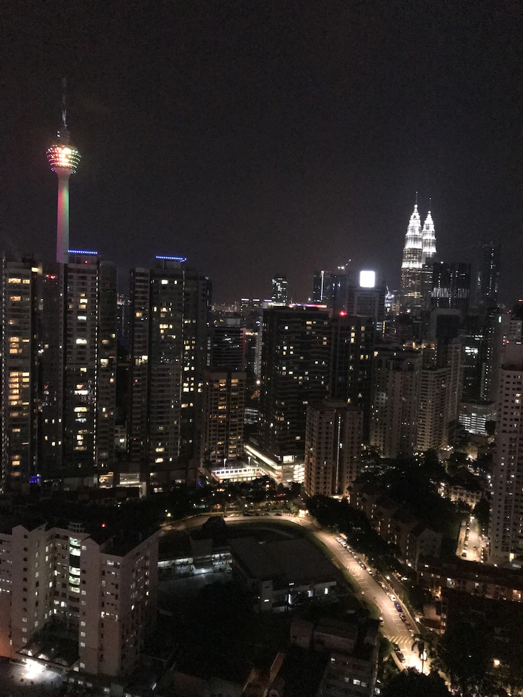 Magical View Homestay @ The Robertson