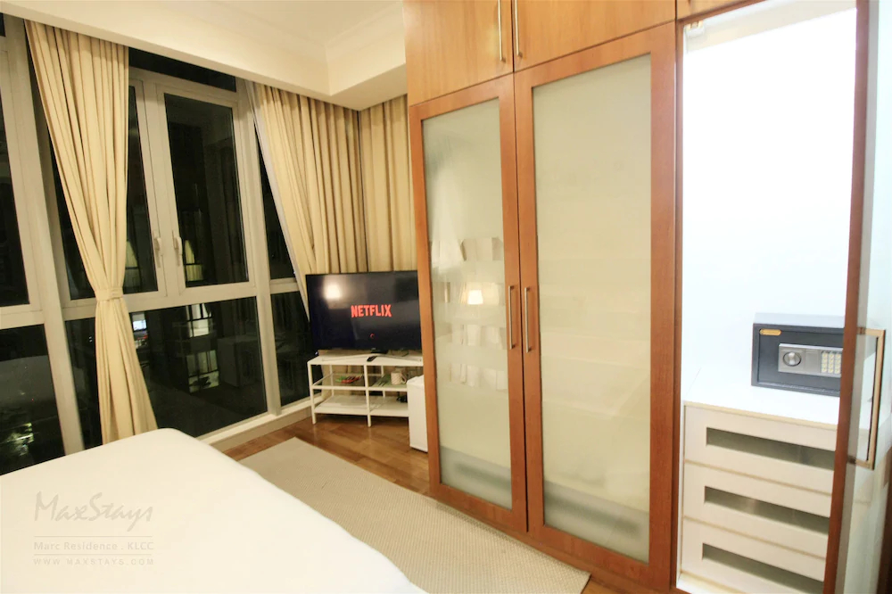 MaxStays - Max Style @ Marc Residence