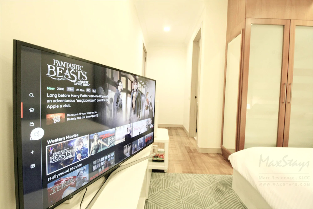 MaxStays - Max Style @ Marc Residence