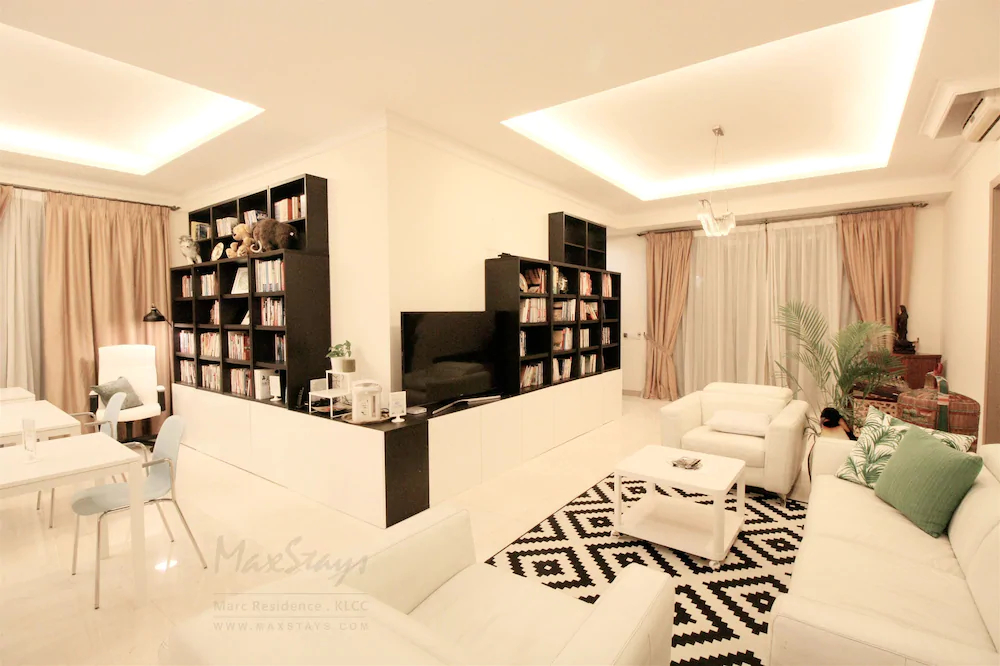 MaxStays - Max Style @ Marc Residence