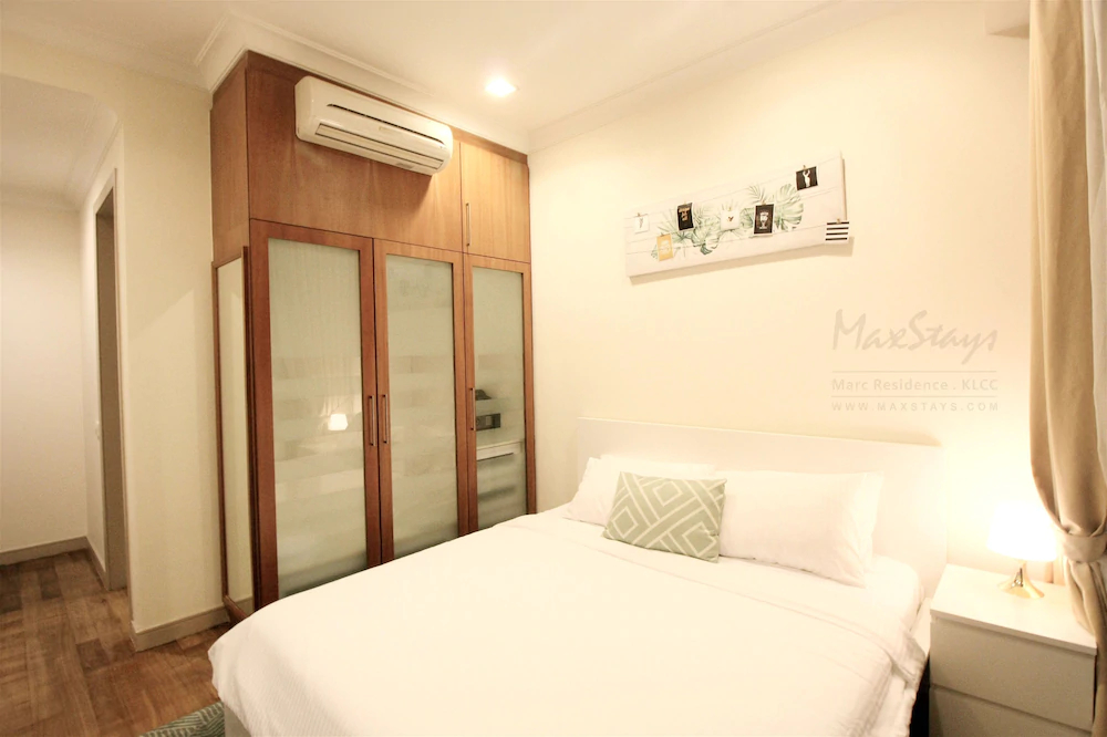 MaxStays - Max Style @ Marc Residence