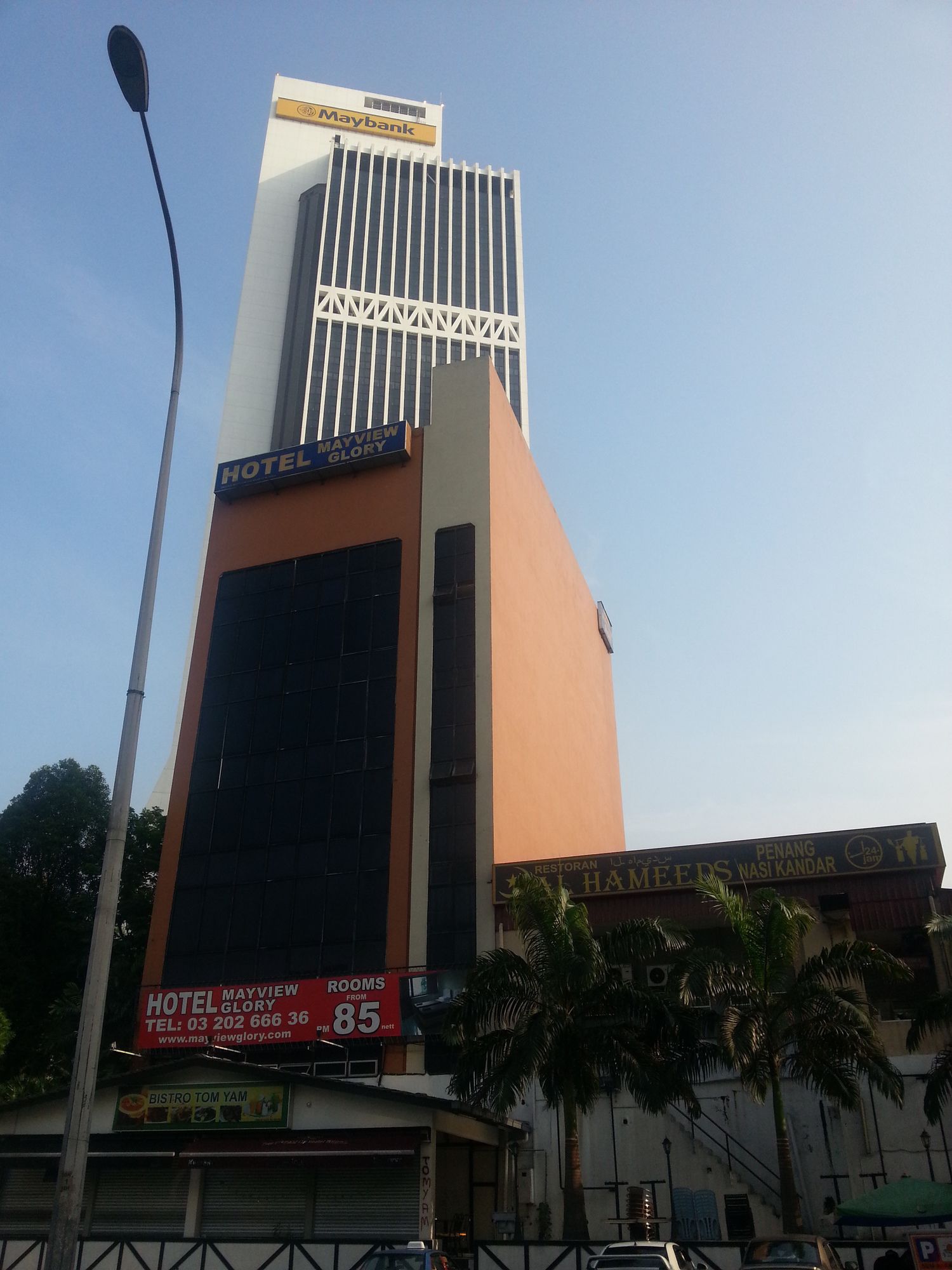 OYO 390 Mayview Glory Hotel