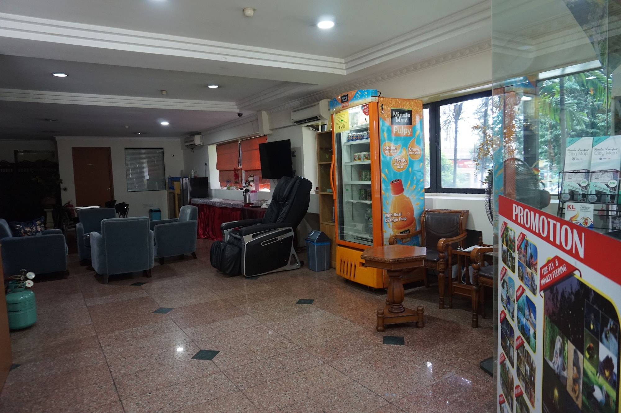 OYO 390 Mayview Glory Hotel