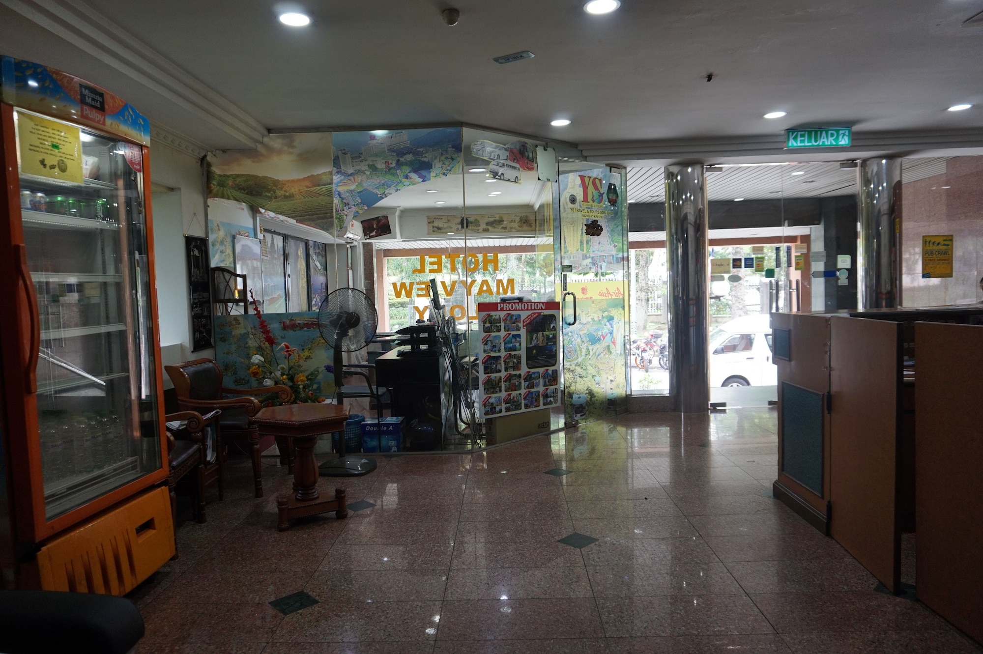 OYO 390 Mayview Glory Hotel