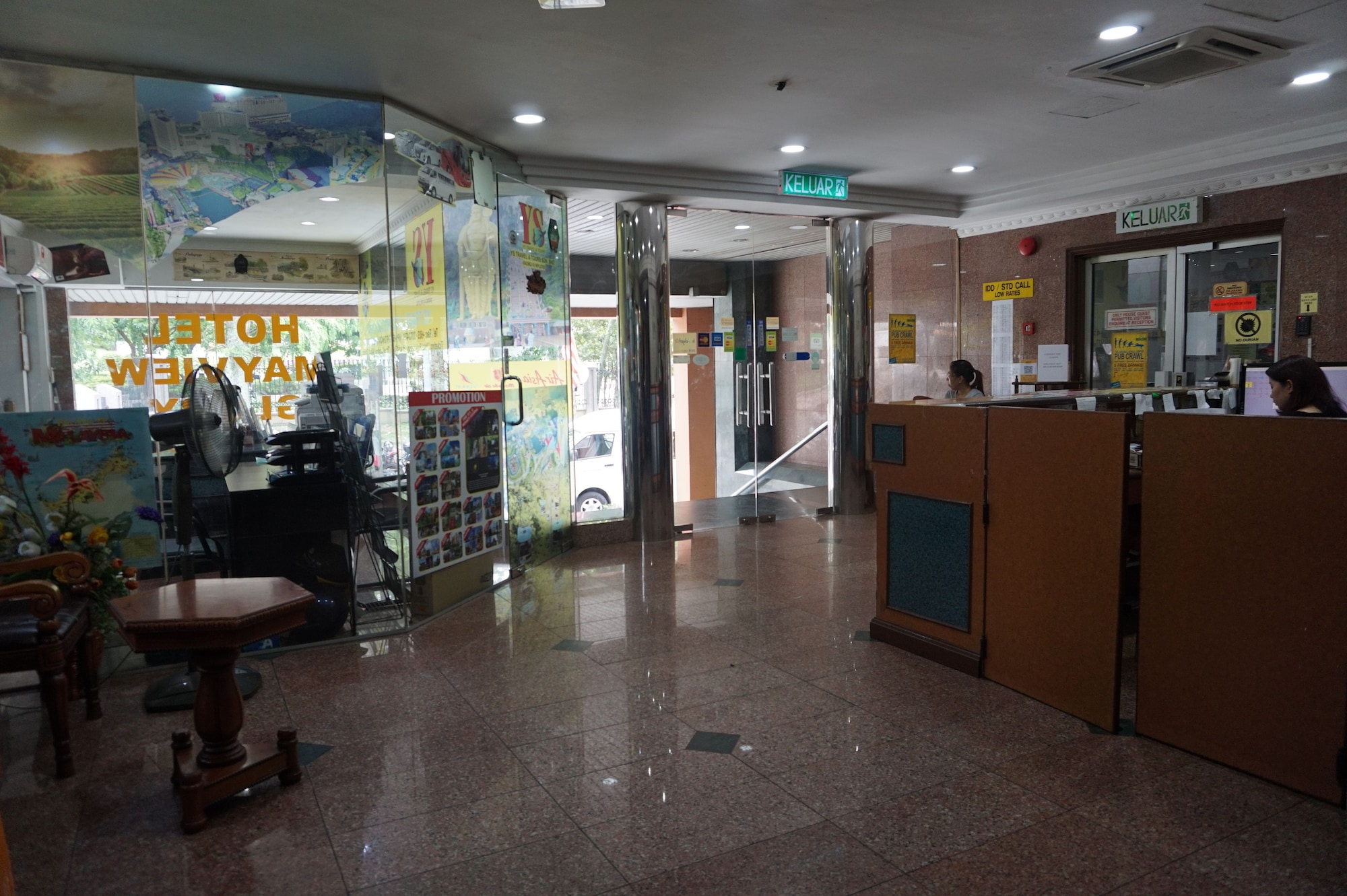 OYO 390 Mayview Glory Hotel