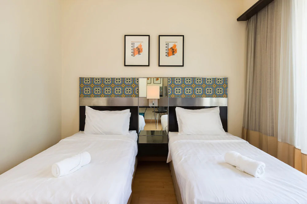 Mckey66 Seri Bukit Ceylon Residence