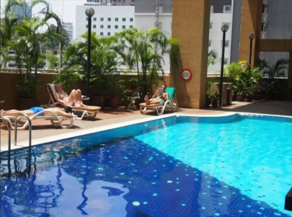 Mckey66 Seri Bukit Ceylon Residence