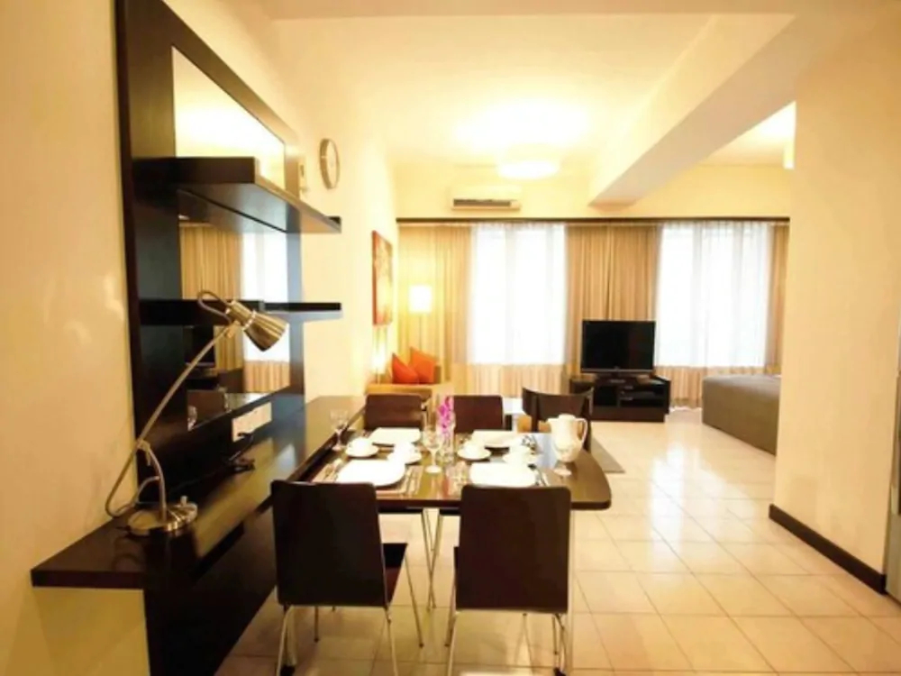 Mckey66 Seri Bukit Ceylon Residence