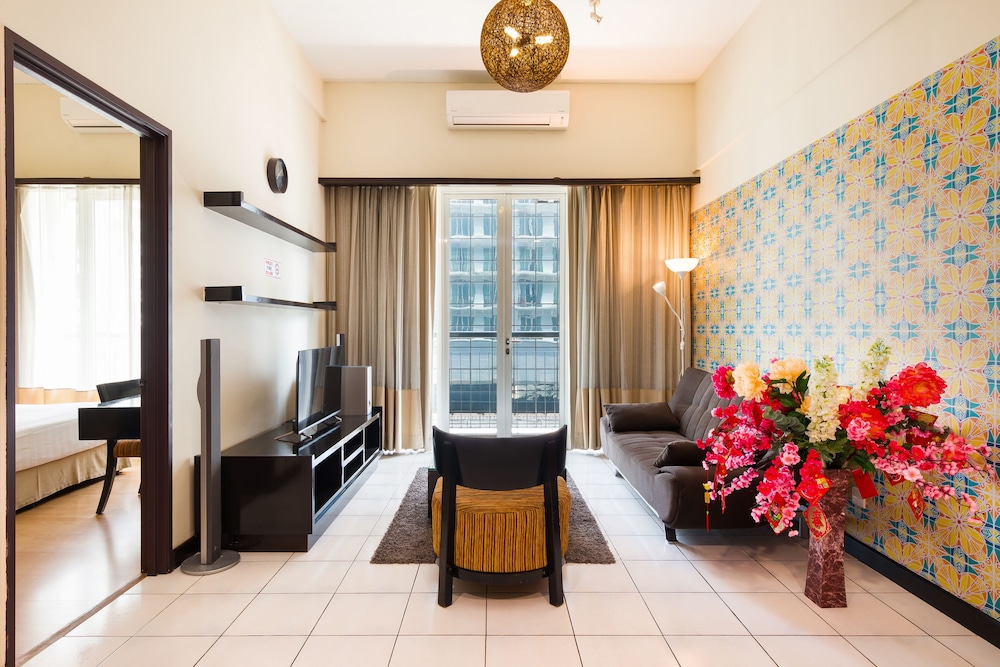 Mckey66 Seri Bukit Ceylon Residence