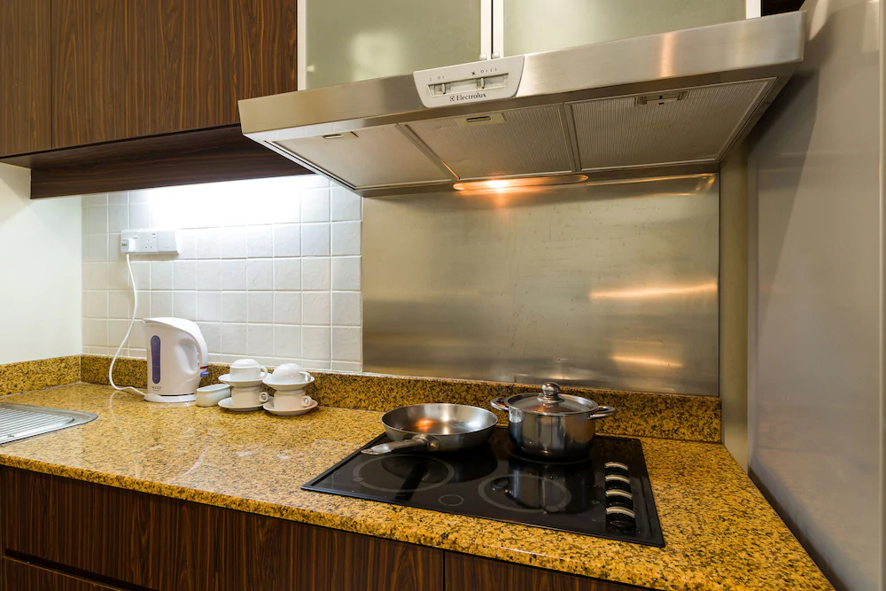 Mckey66 Seri Bukit Ceylon Residence