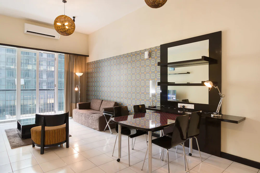 Mckey66 Seri Bukit Ceylon Residence