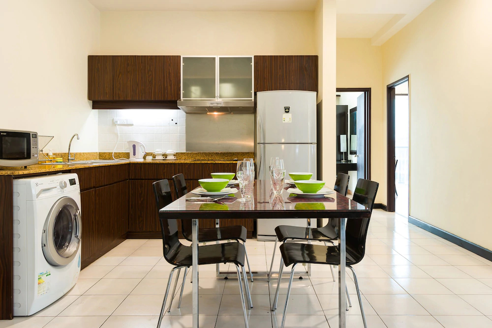 Mckey66 Seri Bukit Ceylon Residence