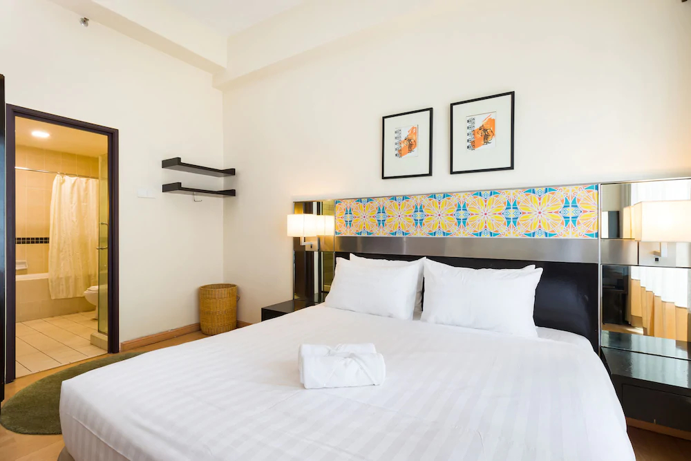 Mckey66 Seri Bukit Ceylon Residence