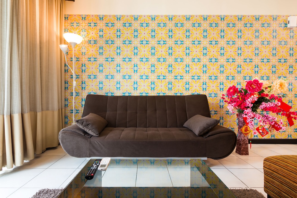 Mckey66 Seri Bukit Ceylon Residence