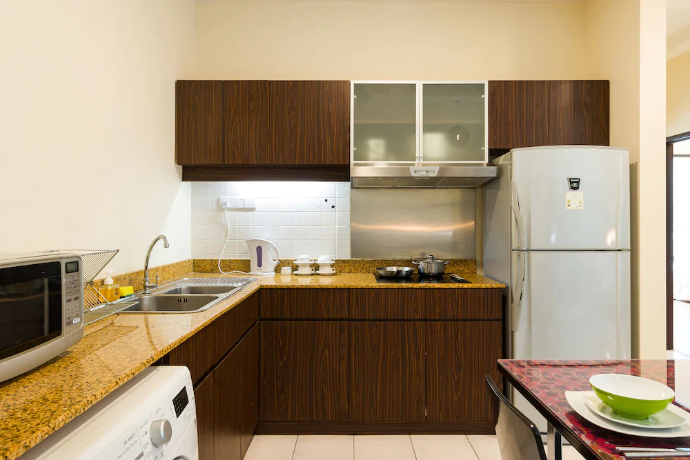 Mckey66 Seri Bukit Ceylon Residence