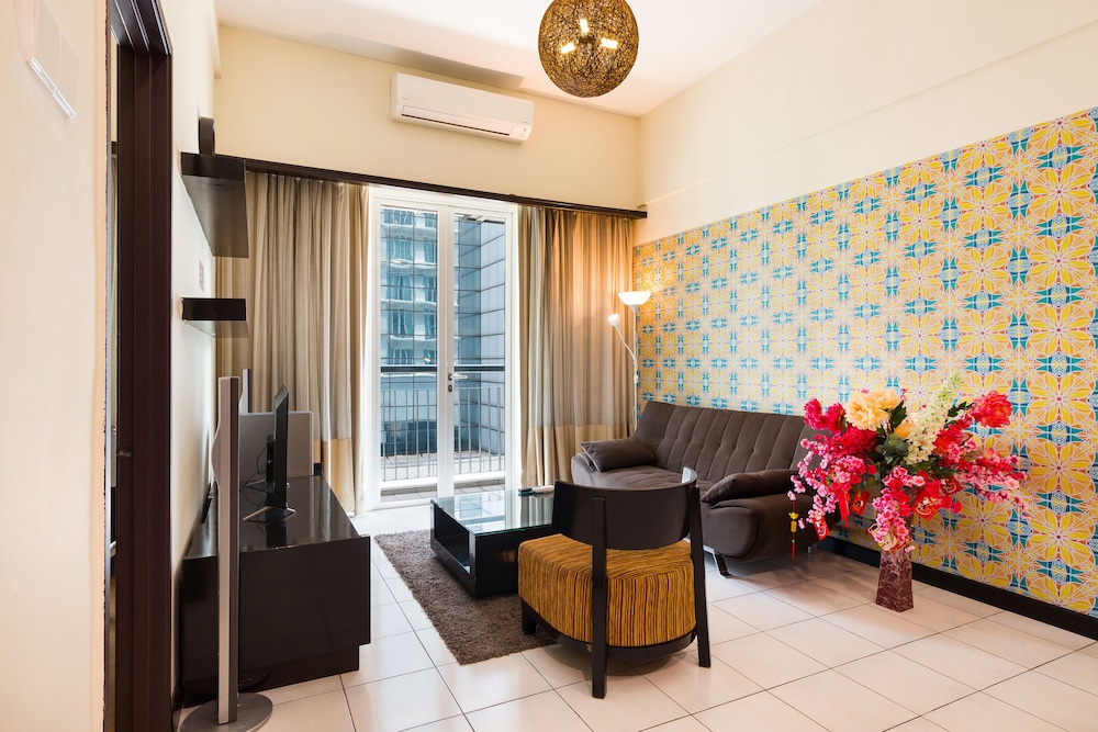 Mckey66 Seri Bukit Ceylon Residence