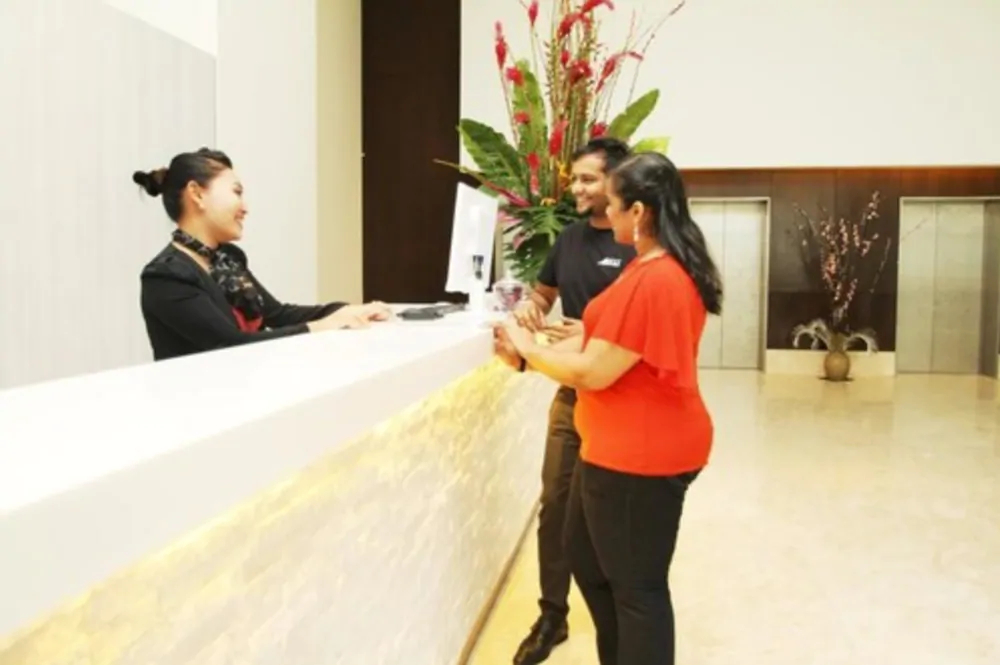 Mckey66 Seri Bukit Ceylon Residence