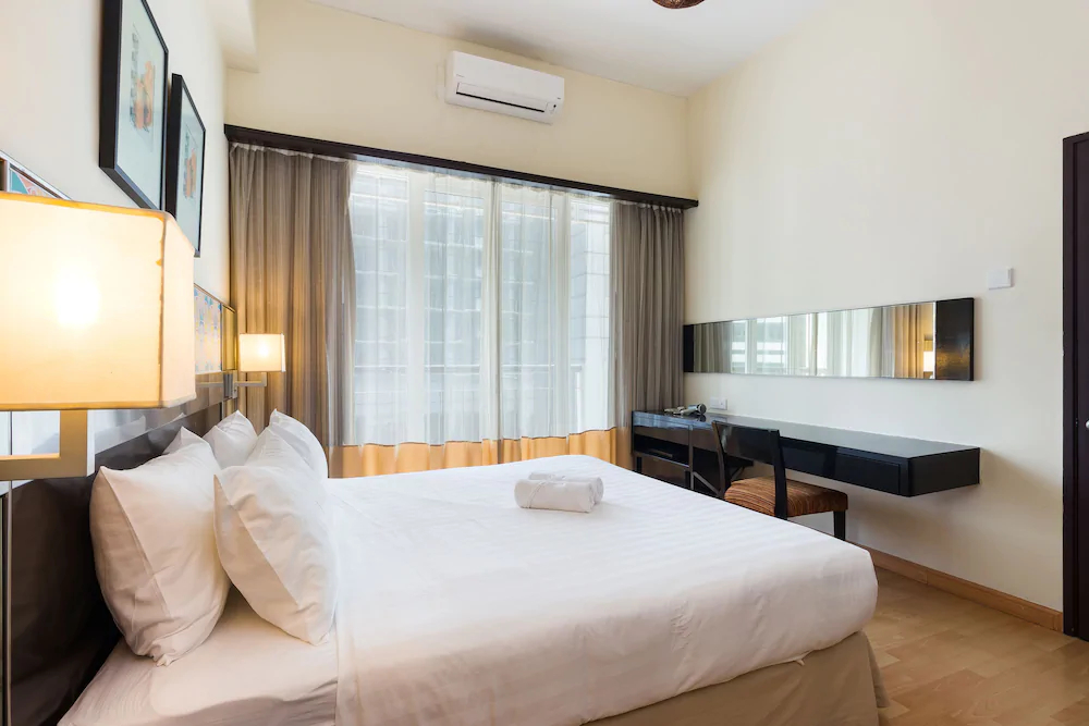 Mckey66 Seri Bukit Ceylon Residence