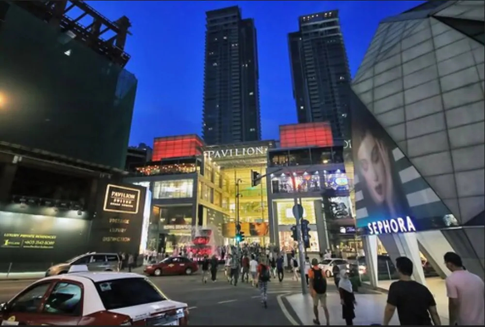 Mckey66 Seri Bukit Ceylon Residence