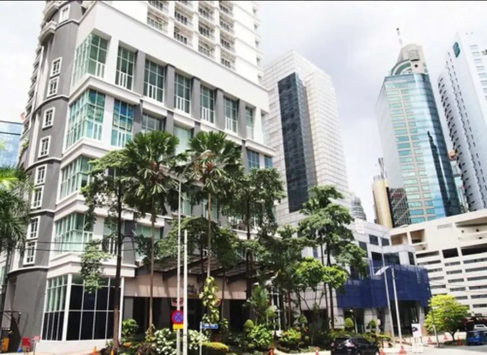 Mckey66 Seri Bukit Ceylon Residence