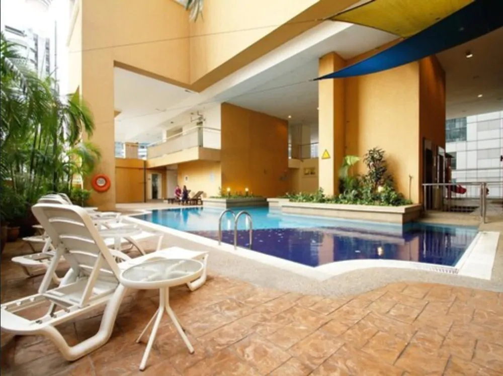 Mckey66 Seri Bukit Ceylon Residence