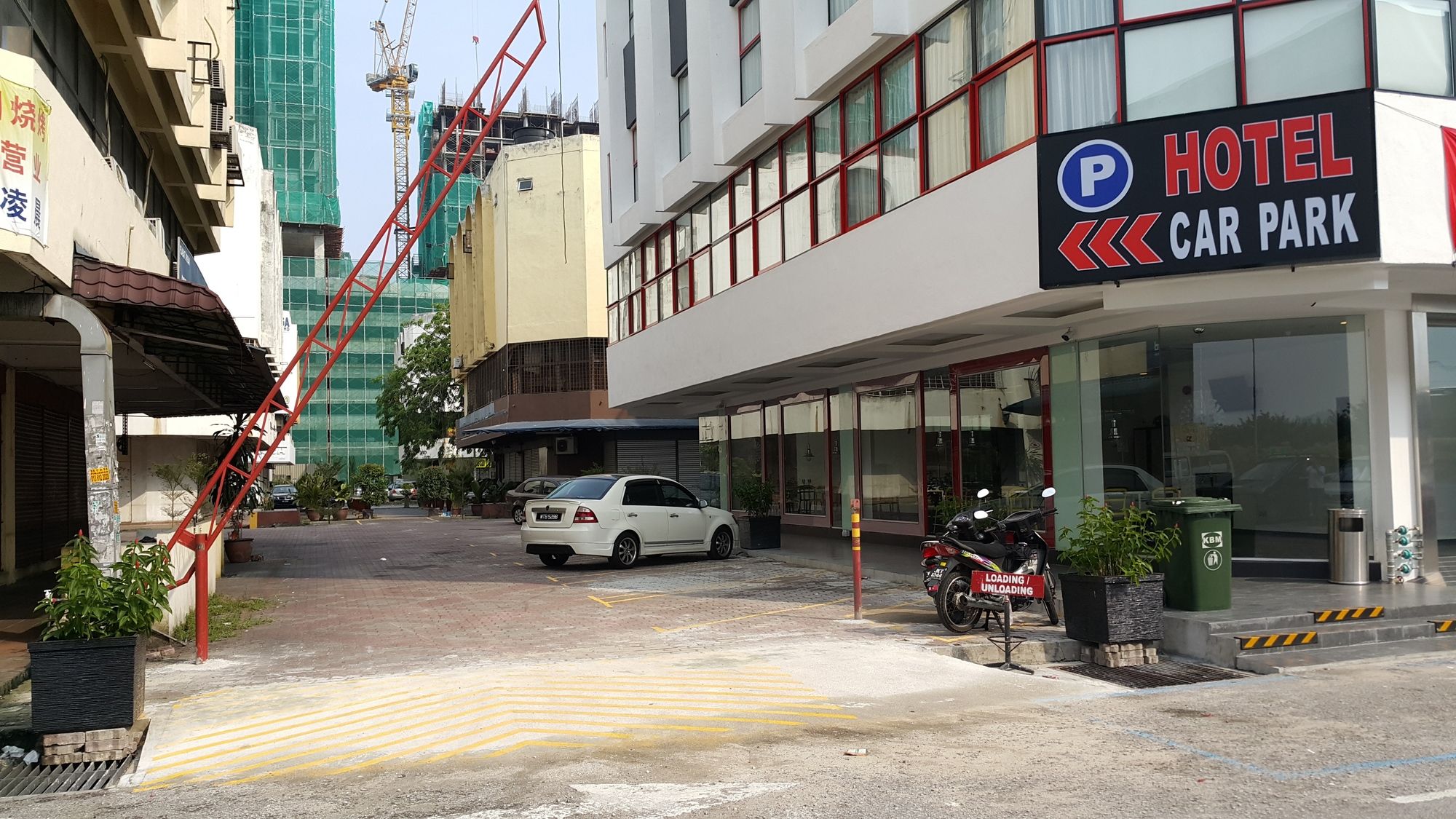 M design Hotel @ Shamelin Perkasa