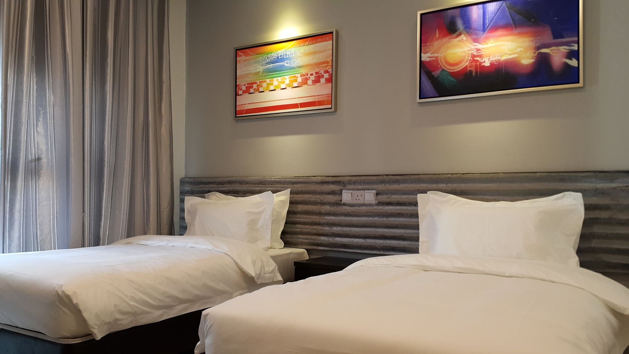 M design Hotel @ Shamelin Perkasa