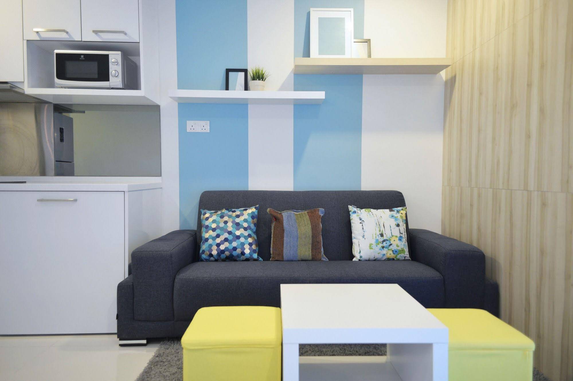 Mercu Summer Suites