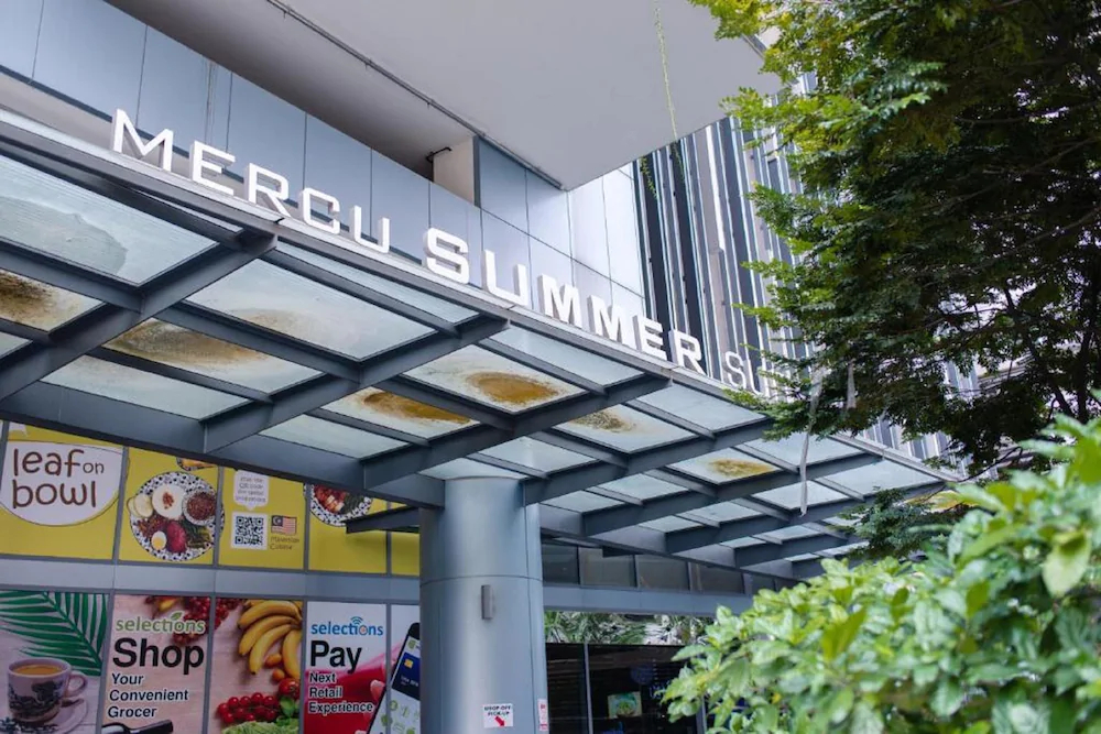 Mercu Summer Suites by Feel Homes