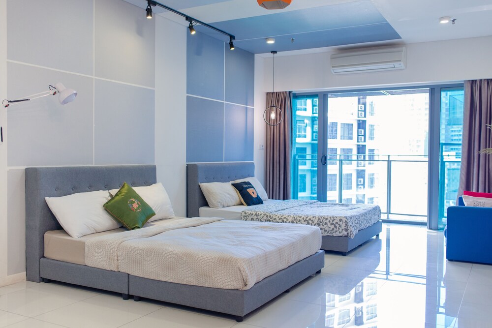 Mercu Summer Suites by Feel Homes