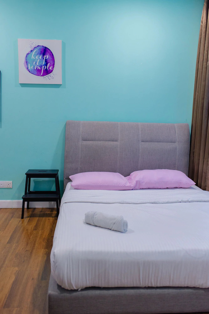 Mercu Summer Suites by Feel Homes