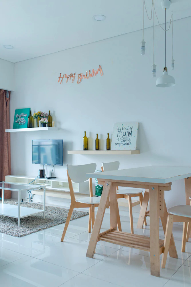 Mercu Summer Suites by Feel Homes