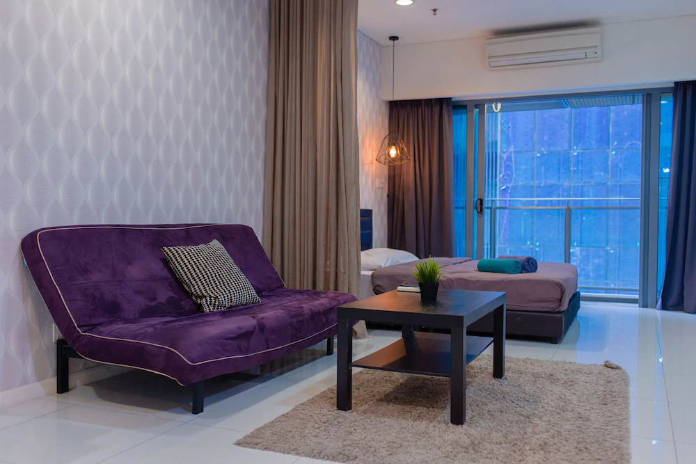 Mercu Summer Suites by Feel Homes