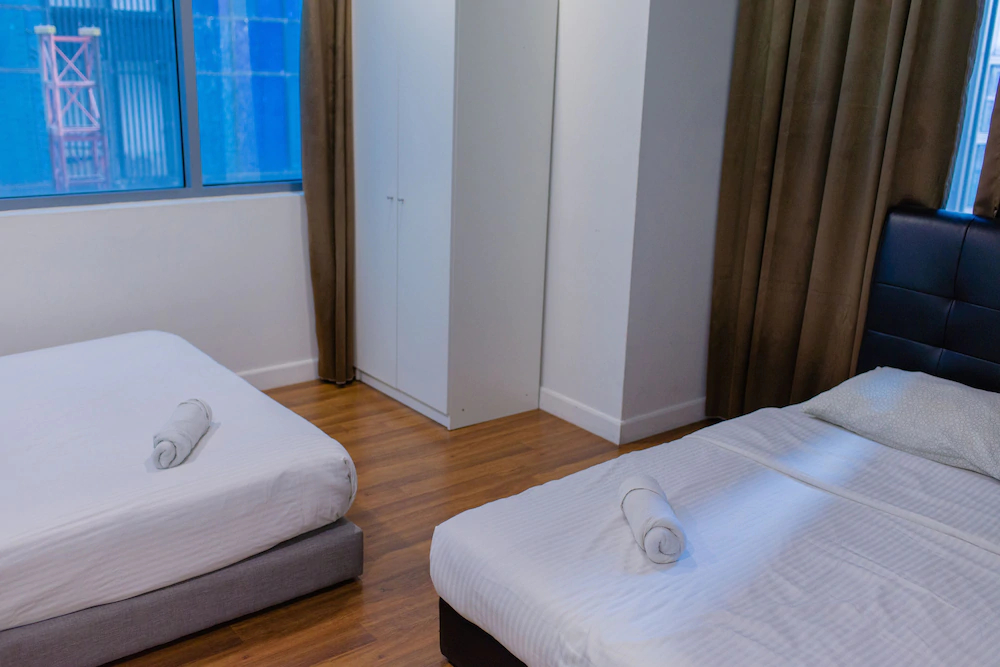 Mercu Summer Suites by Feel Homes