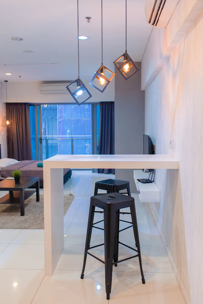 Mercu Summer Suites by Feel Homes