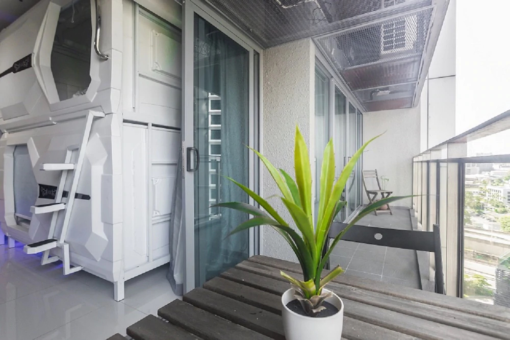 Mercu Summer Suites by Feel Homes