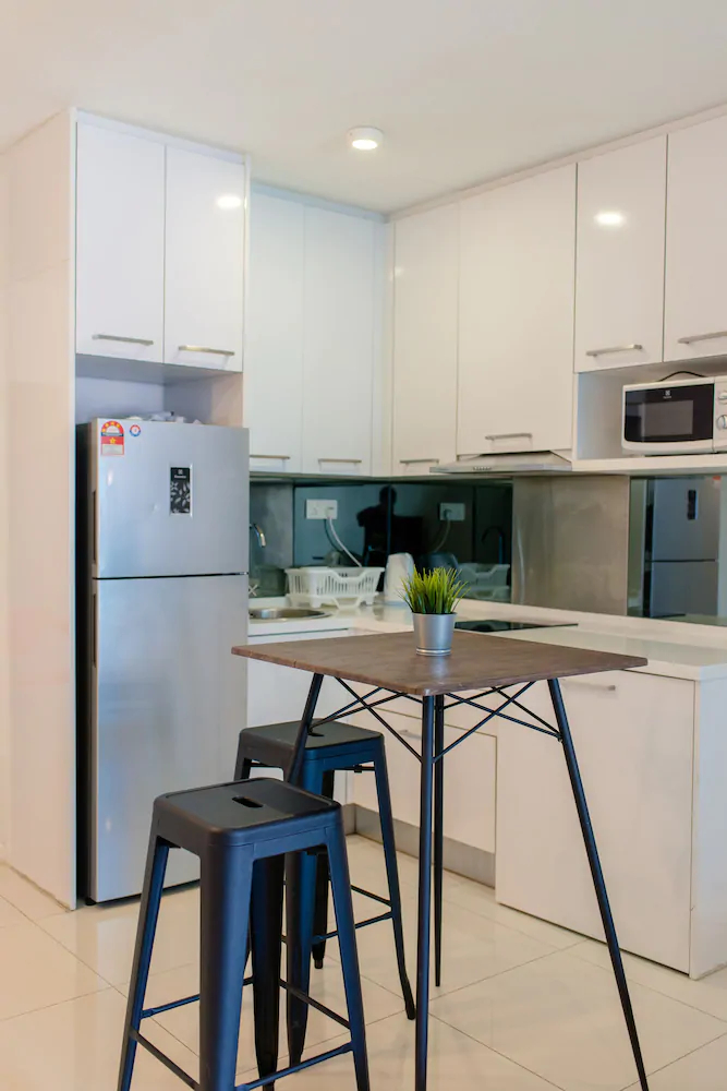 Mercu Summer Suites by Feel Homes