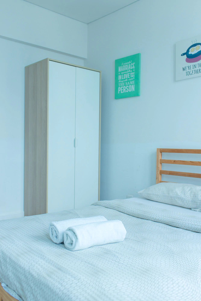 Mercu Summer Suites by Feel Homes