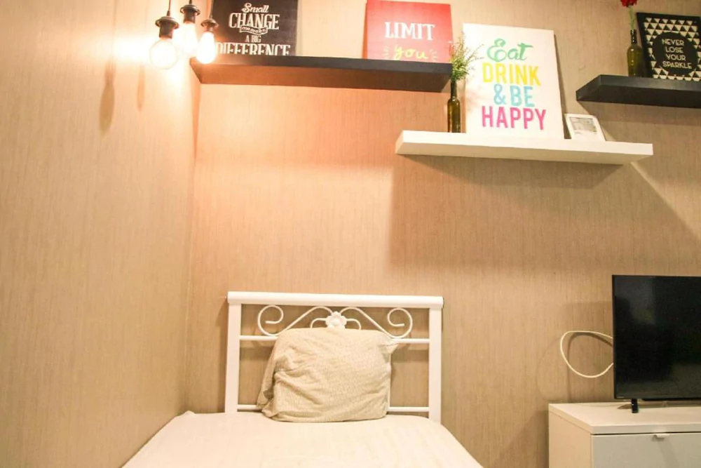 Mercu Summer Suites by Feel Homes