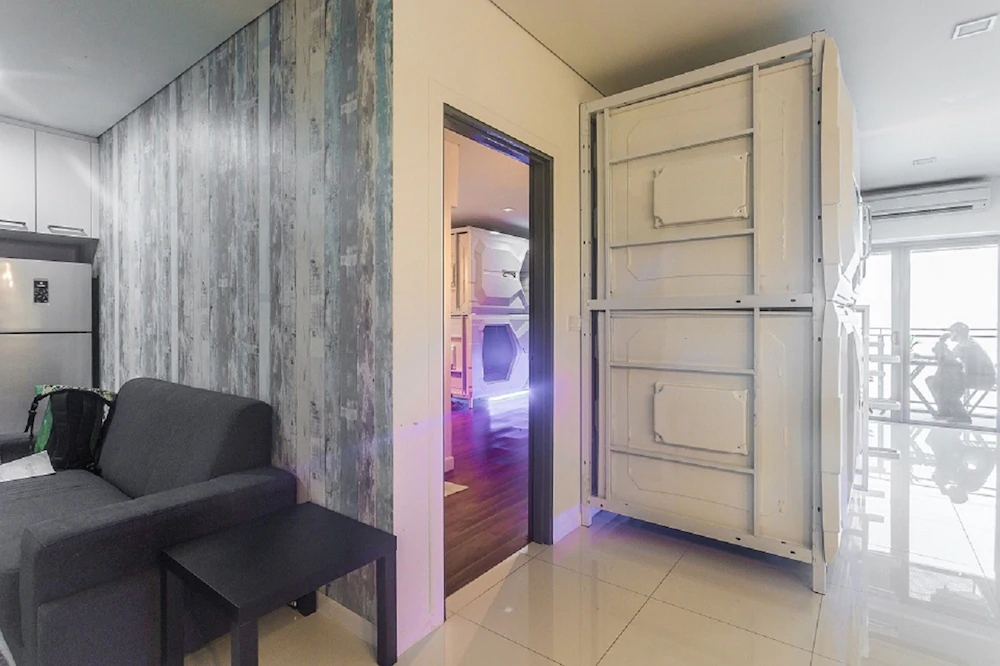 Mercu Summer Suites by Feel Homes