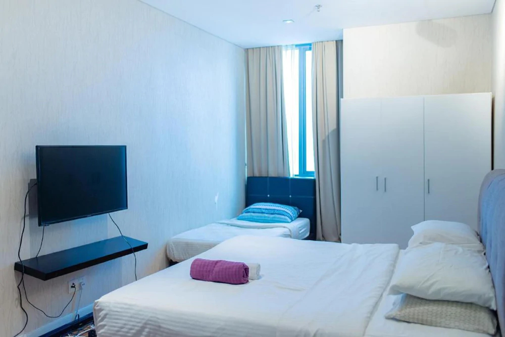 Mercu Summer Suites by Feel Homes